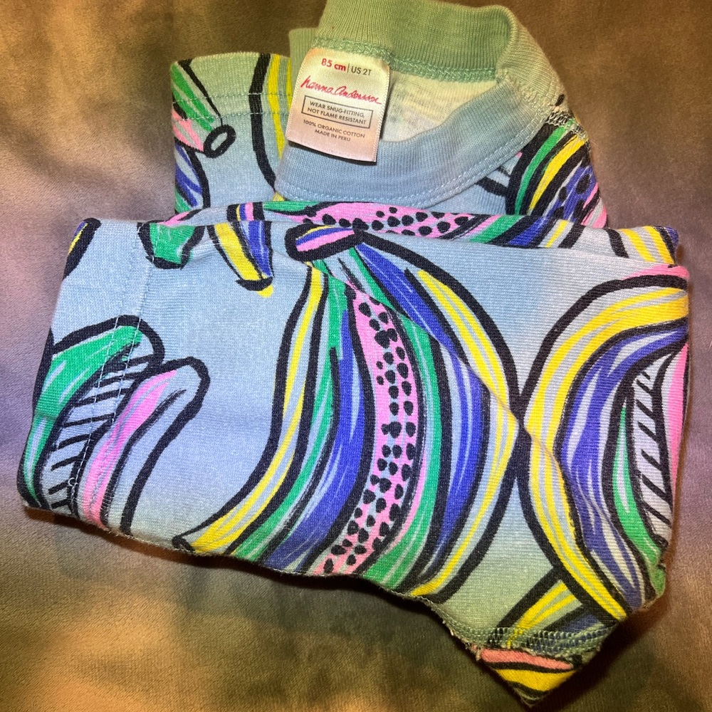 Hanna Andersson pajamas
